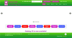 Desktop Screenshot of pinestar.com