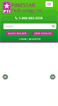 Mobile Screenshot of pinestar.com